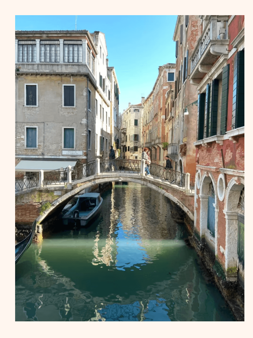Venecia – Laura Marini
