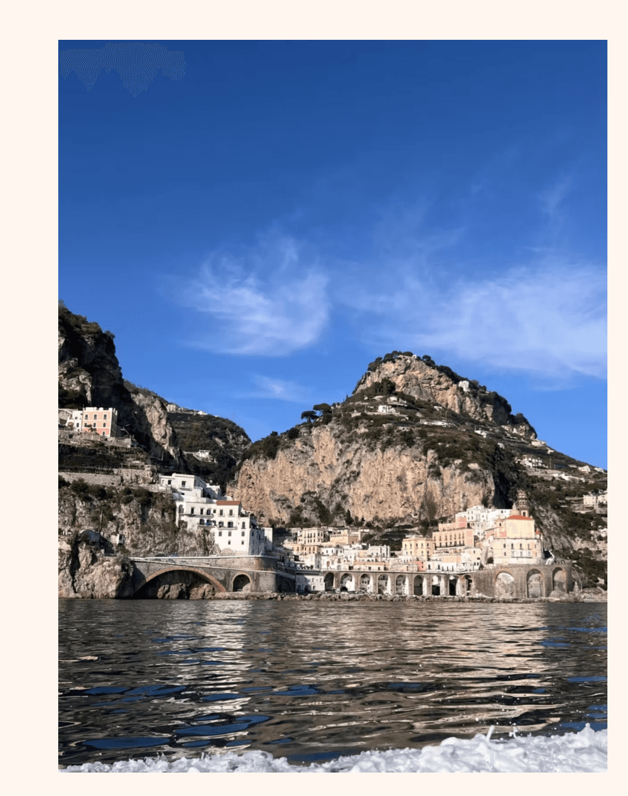 Costa Amalfitana Italia – Silvina Laciar