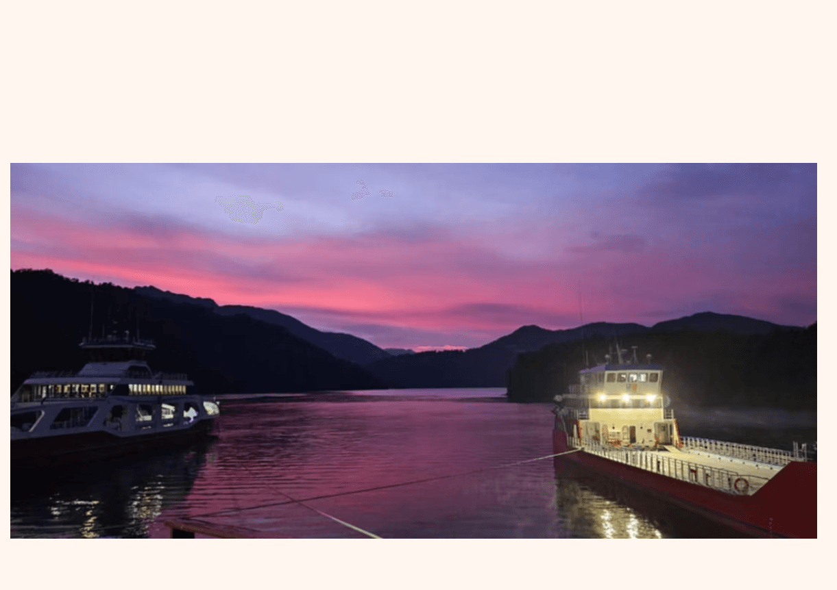 Amanecer puerto Fuy – Jorge Troyano