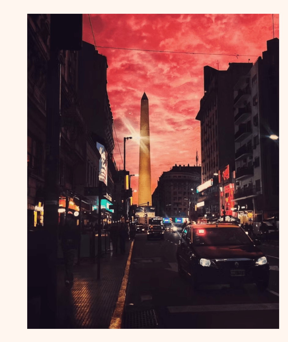 Welcome to the jungle – Alejandro Moyano