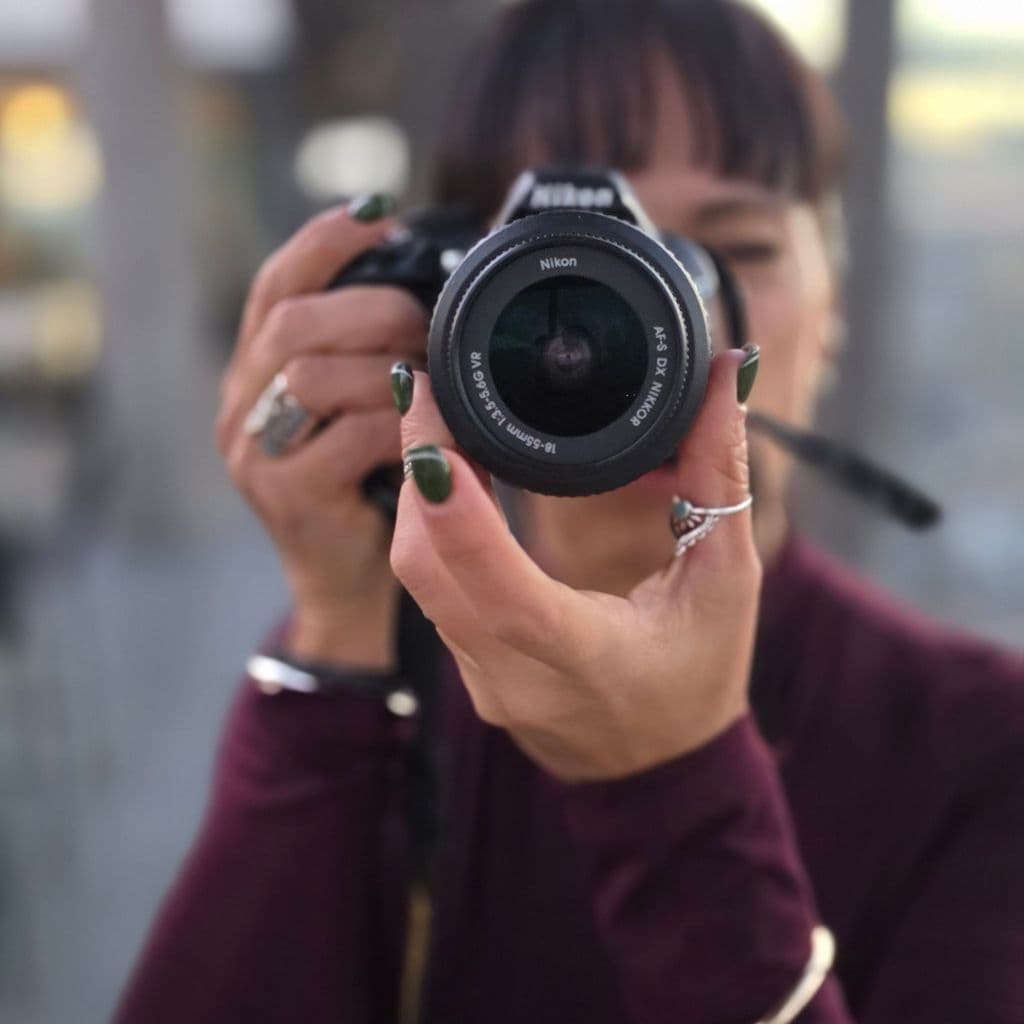Fotografía con Cámara