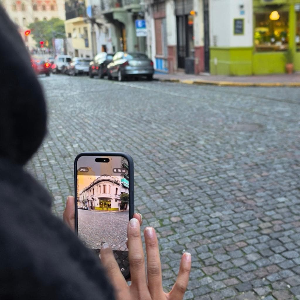 Fotografía con Celular — 1:1 Presencial