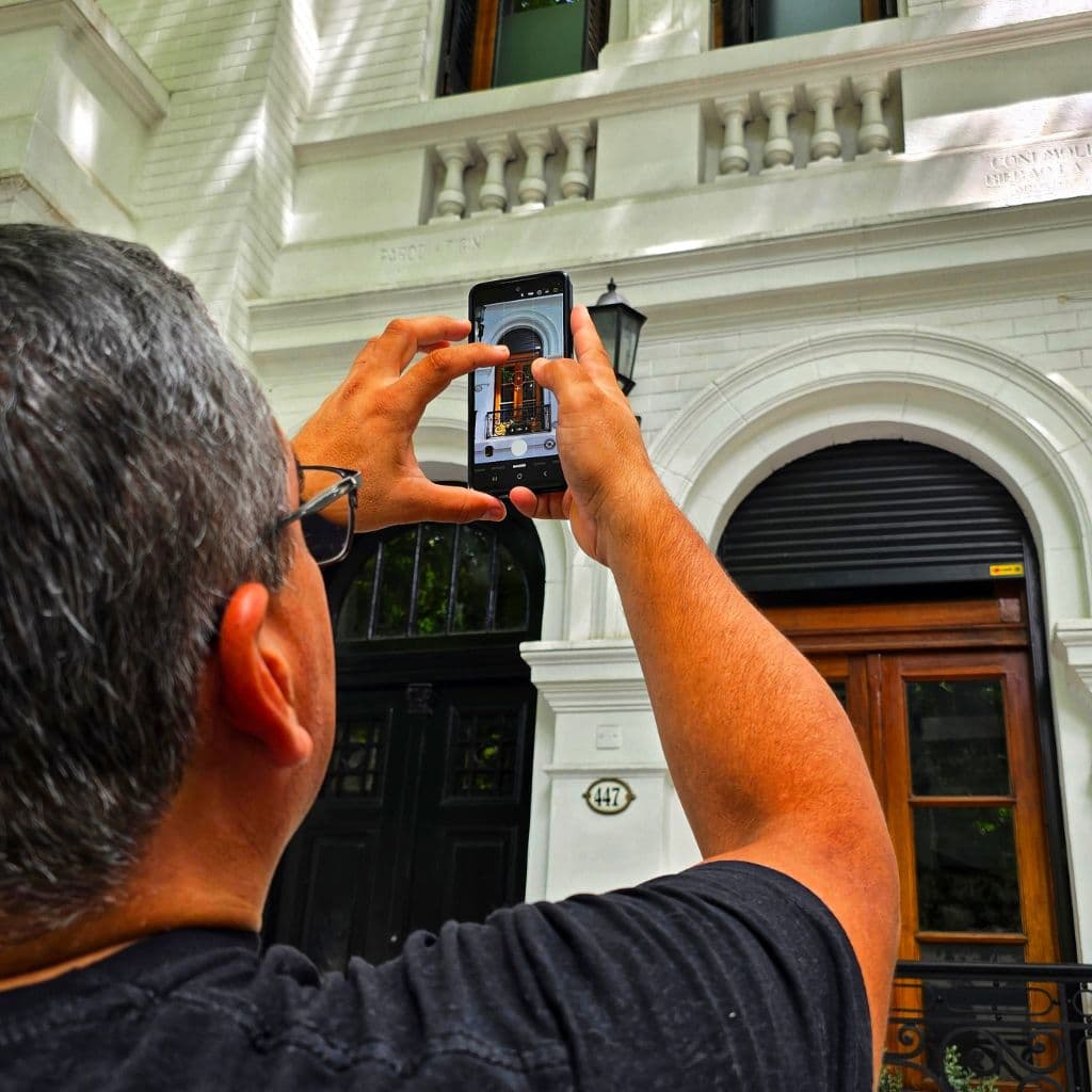 Fotografía con Celular — 1:1