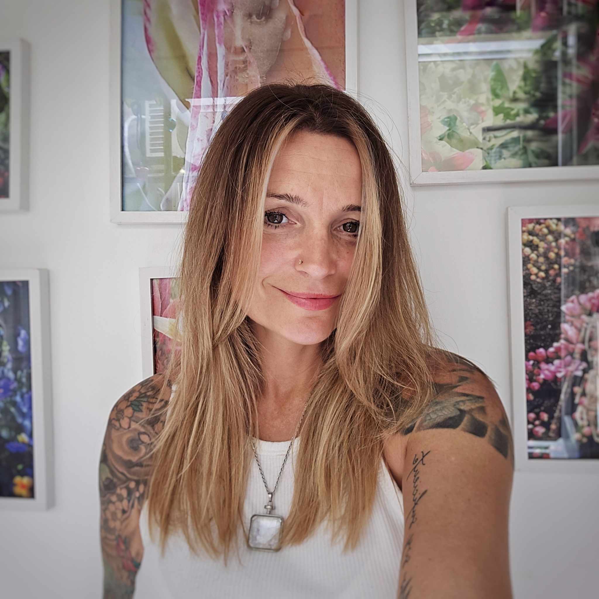 Ingrid Djensonn – fotógrafa y directora de arte